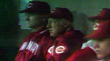 Reds win '75 NLCS