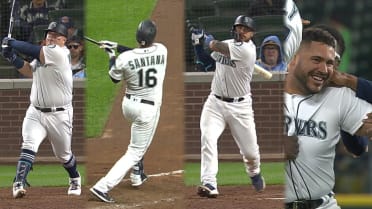 Must C: Mariners stun A's