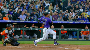 Must C: Arenado's 200th HR