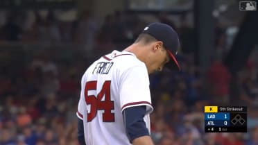 Max Fried's curveball