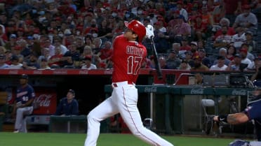 Shohei Ohtani is making MLB history… again! #mlb #baseball #shorts