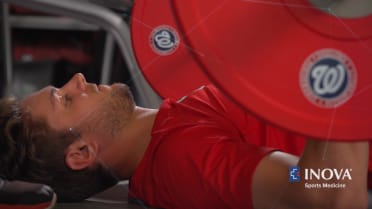 Behind the Body: Trea Turner