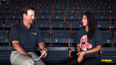 Fenway Friendly: Lidia Zayas 