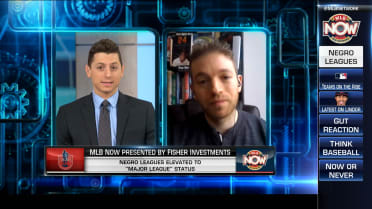 Ben Lindbergh On Negro Leagues 12 16 2020 Miami Marlins The new negro tv power for the people. mlb com