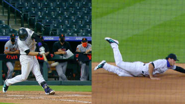 Nolan Arenado's superb performance