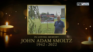 John Smoltz remembers his father