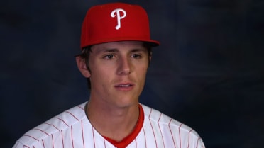 Maton's 1st Week in Big Leagues