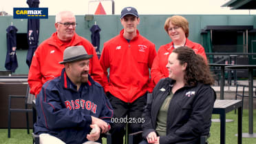 Friendly Fenway: Megan Berninger