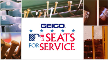 Seats for Service: Ryan Cannon