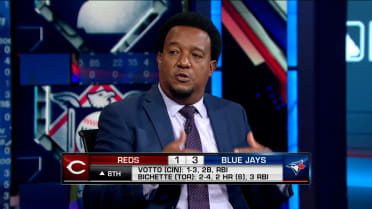 Pedro Martinez will be TV analyst for MLB playoffs