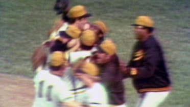 Pirates win 1971 World Series