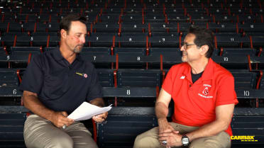 Friendly Fenway: Roy Armijos