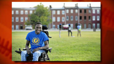 Birdland Hero: Van Brooks