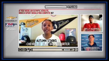 What Olympic sport would you do?