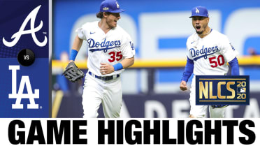 Oct 2022 Dodgers Games