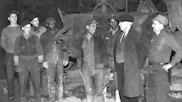 Crossroads of Negro League B-ball