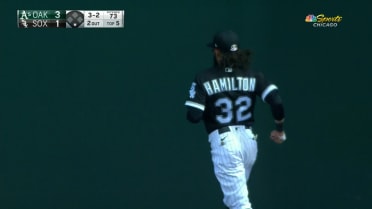 Chicago White Sox: Billy Hamilton is the ultimate super-weapon