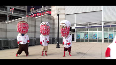 April 15 Presidents Race