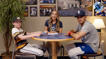 Carter interviews Nicky Lopez 