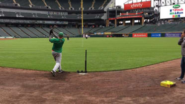 Pitch, Hit and Run in Chicago