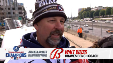 Atlanta Braves news: Is a Walt Weiss reunion imminent? - Battery Power