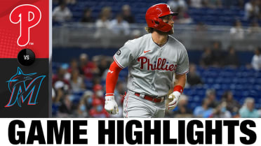 Phillies Game Recap Videos Philadelphia Phillies