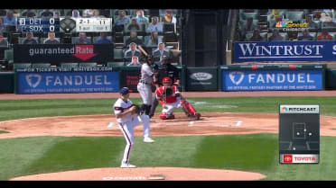 Jonathan Stiever swinging strikes