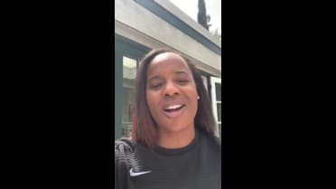 Watley on being a triple threat