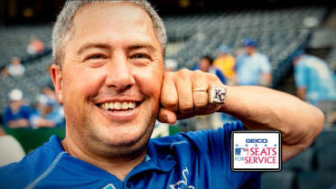 Seats for Service: Cannell, Langdeaux