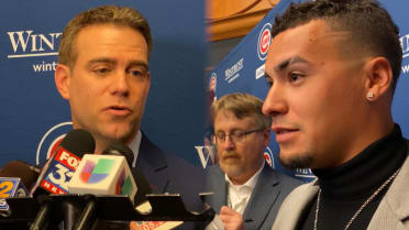 Epstein, Baez look ahead to 2020