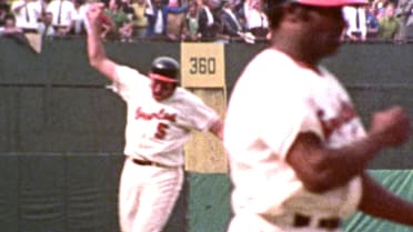 Top moments for the 1970 Orioles