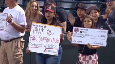 Play Ball Recognition: April 26