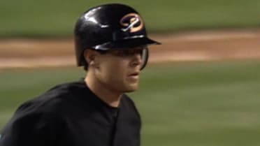 Bell's walk-off homer