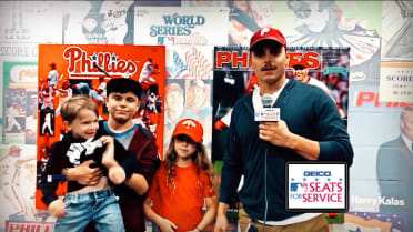 MLBN: GEICO Seats for Service