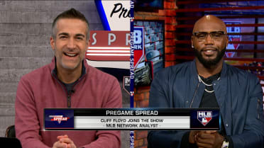 MLB Network's Cliff Floyd talks all things New York baseball