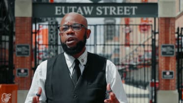 Merrick Moses | Birdland Hero