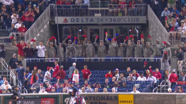 9/12/17 Military Recognition