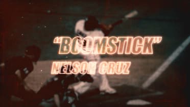 Seattle Mariners Bid Farewell To Nelson Cruz, The Boomstick