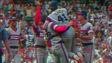 Seaver's 300th win