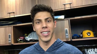 Yelich on California Strong