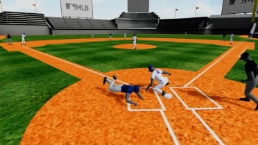 FieldVision: Acuña Jr. scores