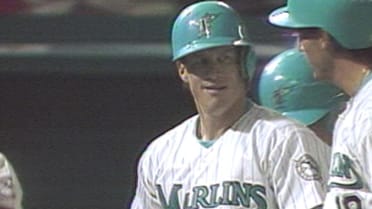 Conine's grand slam