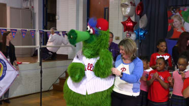 Phanatic About Reading assembly