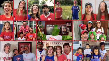 "Take Me Out To The Ball Game"