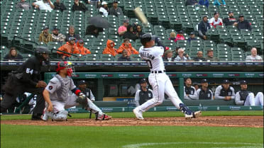 Spencer Torkelson's 1st MLB homer