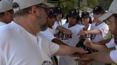 Baseball Youth Game Takeover