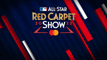 The 2022 MLB All-Star Game Red Carpet arrivals