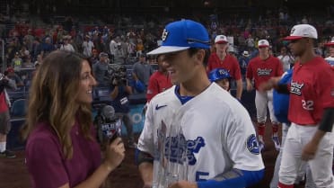 Carroll receives MVP at Classic