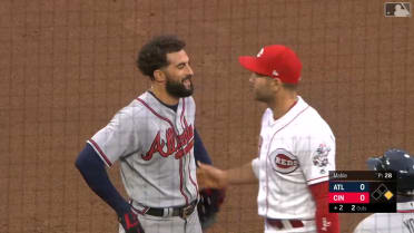 3-unassisted groundouts