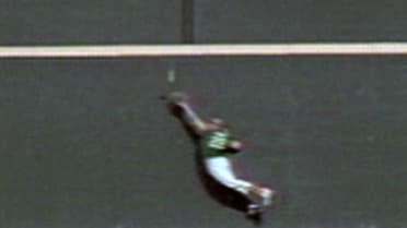 Rudi's amazing catch